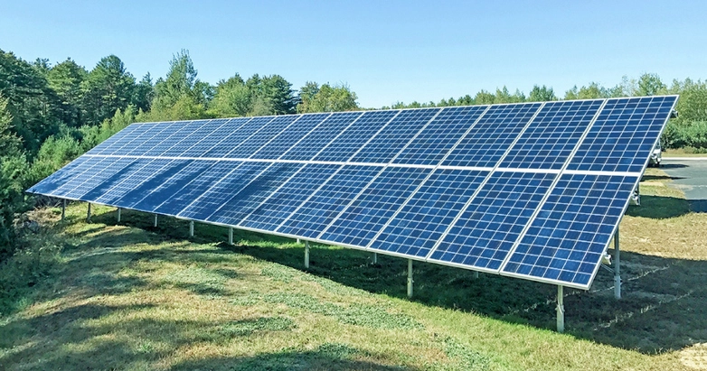 Baterie solară