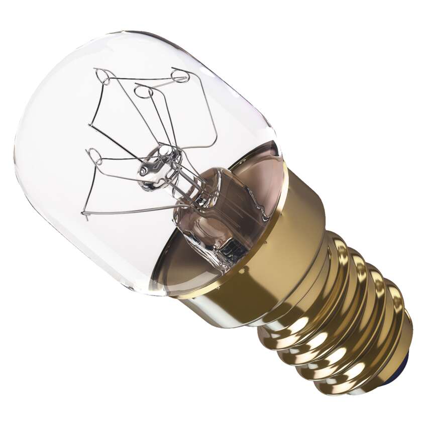 BEC CUPTOR INCANDES. 15W E14 300 grade Z6911 EMOS