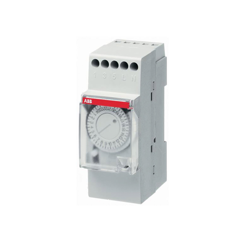 COMUTATOR TIMP AT2e 16A 1 NO/NC ABB