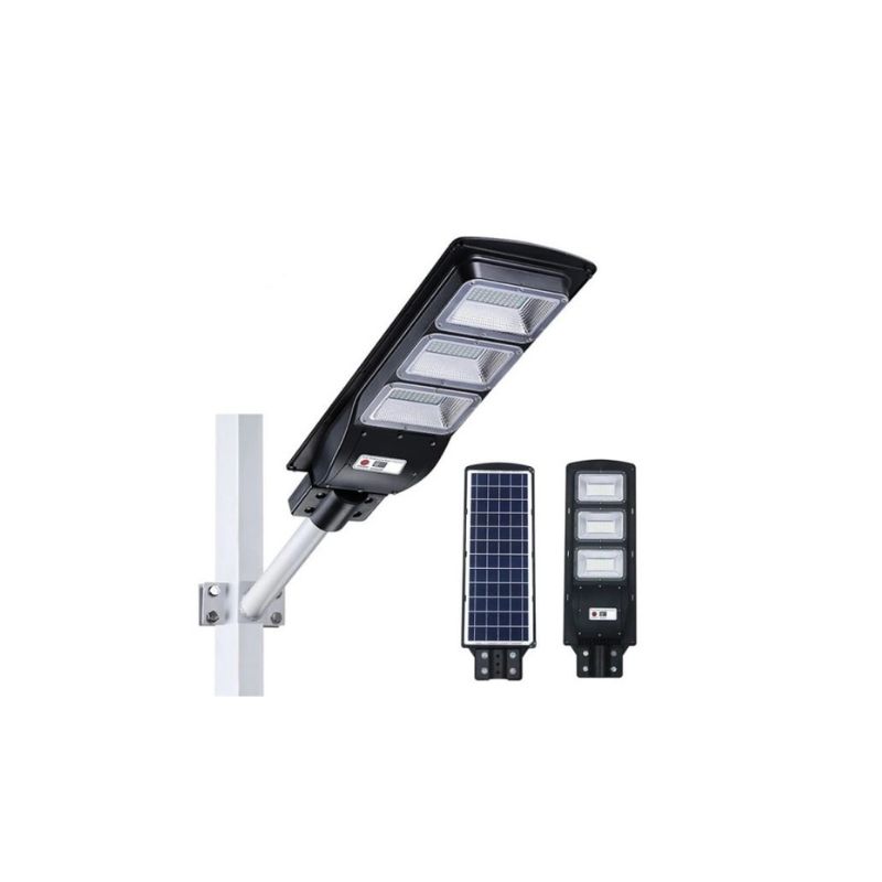 FELINAR STRADAL SOLAR CU SENZOR 90W 6500K IP65 FUCIDA