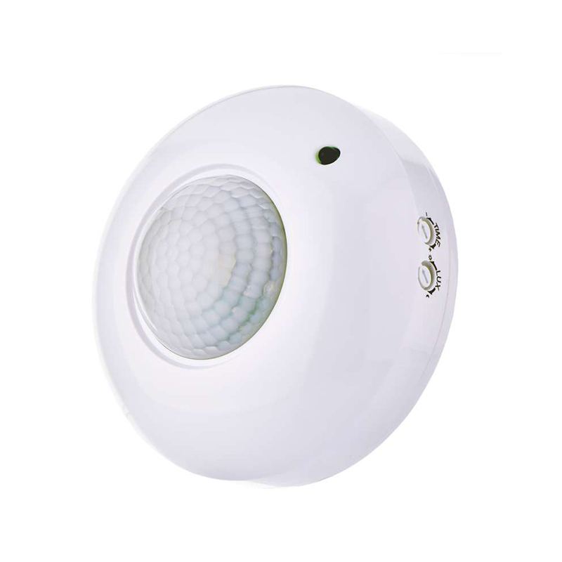 SENSOR PIR 1200W IP20 360° 6M ALB EMOS