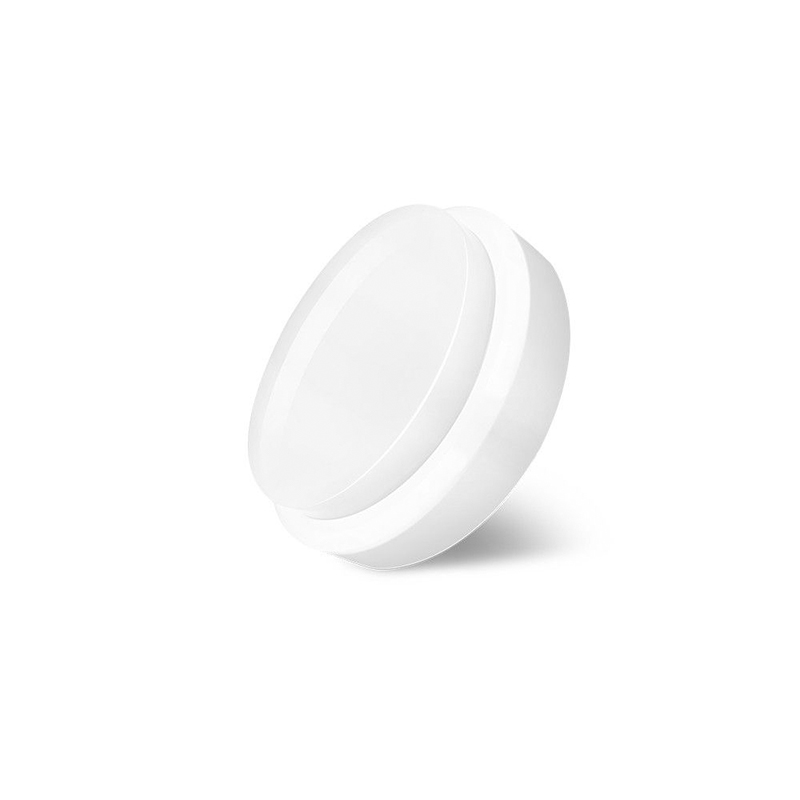 CORP DE ILUMINAT LED 12W 6500K IP54 D170 ROTUND ALB BRAYTRON